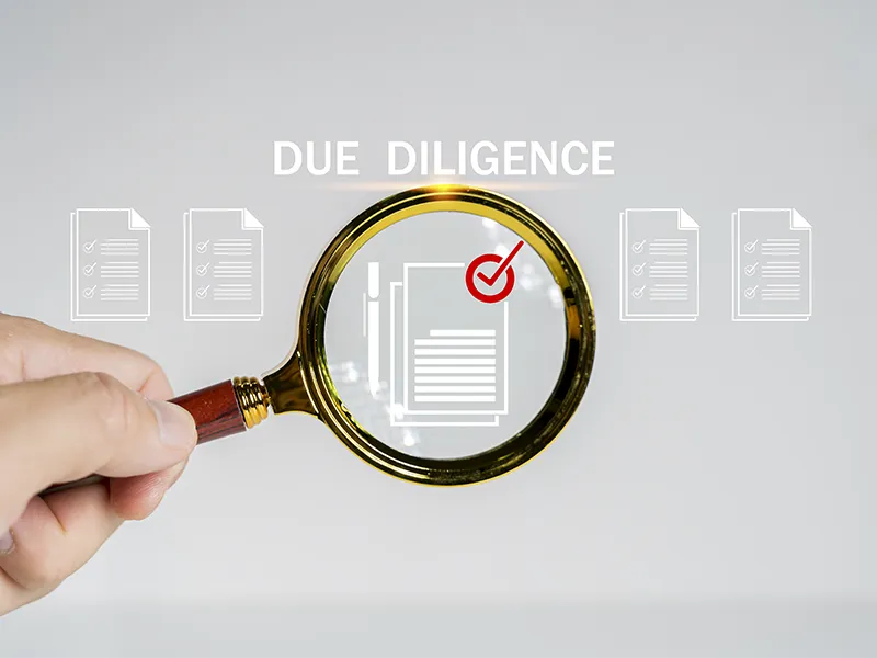 Auditorías Due Diligence